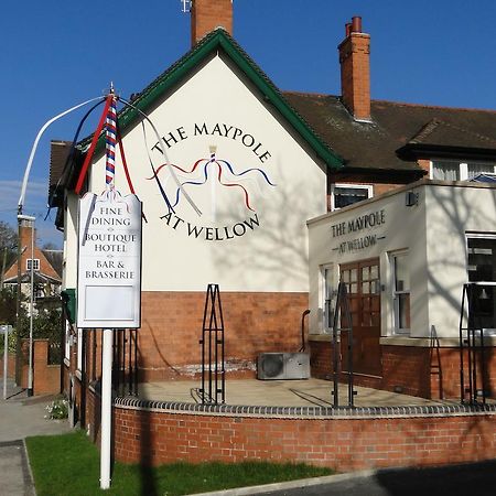 The Maypole At Wellow Ollerton Εξωτερικό φωτογραφία