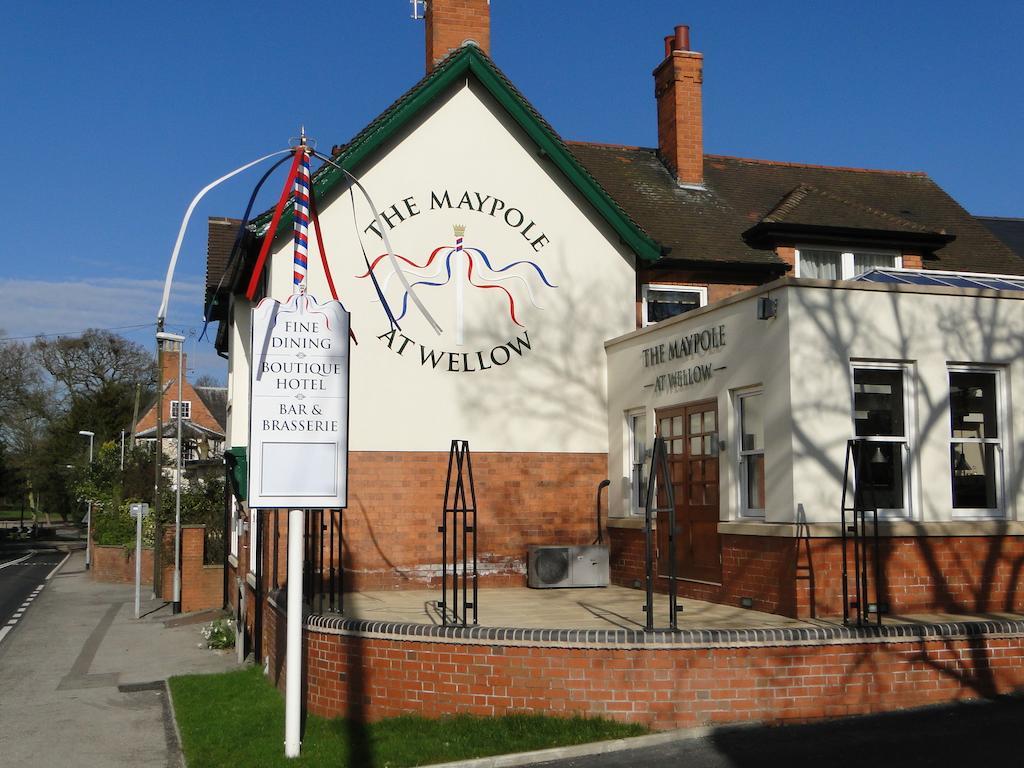 The Maypole At Wellow Ollerton Εξωτερικό φωτογραφία